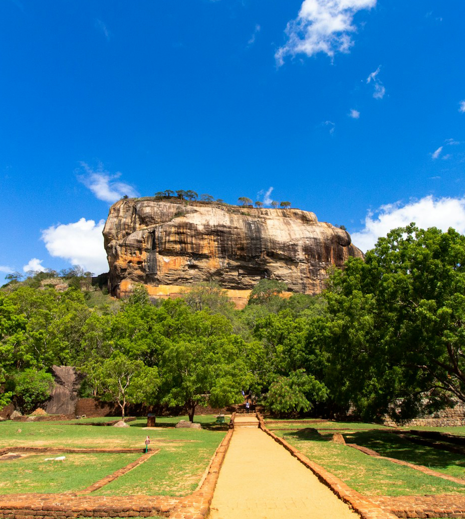 Sri Lanka at a Glance